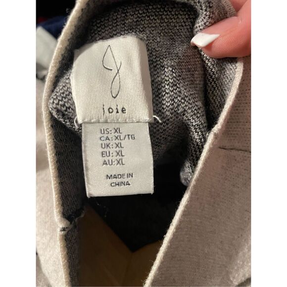 Lulus Black White Long Length Maxi Dress Size Small V Neck Tie - Picture 4 of 9